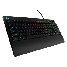 „Logitech G G213 Prodigy“ klaviatūra „Logitech G G213 Prodigy“ klaviatūra