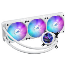 ASUS ROG Strix LC III 360 ARGB White Edition