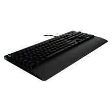 „Logitech G G213 Prodigy“ klaviatūra „Logitech G G213 Prodigy“ klaviatūra