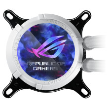 ASUS ROG Strix LC III 360 ARGB White Edition