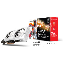 Sapphire PURE AMD Radeon RX 9060 XT GPU Sapphire PURE AMD Radeon RX 9060 XT GPU