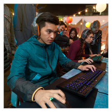 „Logitech G G213 Prodigy“ klaviatūra „Logitech G G213 Prodigy“ klaviatūra