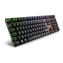 „Sharkoon PureWriter“ RGB klaviatūra