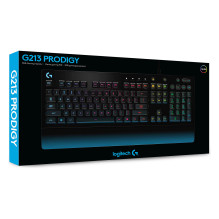 Logitech G G213 Prodigy keyboard Logitech G G213 Prodigy keyboard