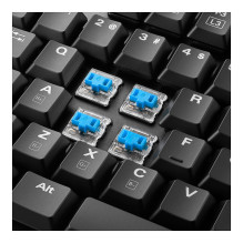 Sharkoon PureWriter RGB keyboard