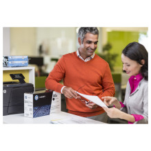 HP 80A Black Original LaserJet toner cartridge