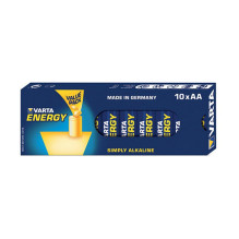 Varta 10x AA 4106
