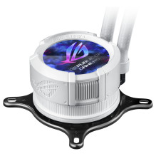ASUS ROG Strix LC III 360 ARGB White Edition