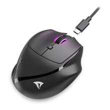 Sharkoon OfficePal M25W mouse