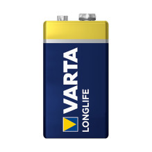 Varta Longlife Extra 9V Varta Longlife Extra 9V
