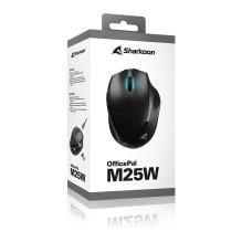 Sharkoon OfficePal M25W mouse