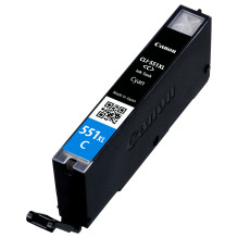 „Canon CLI-551XLC“ rašalo...