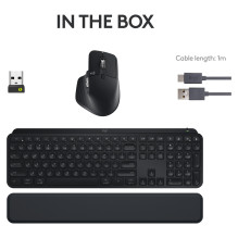 Logitech Master 920-011614 keyboard