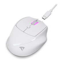 „Sharkoon OfficePal M25W“ pelė