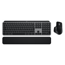 „Logitech Master MX Keys S Combo“ klaviatūra, skirta „Mac“