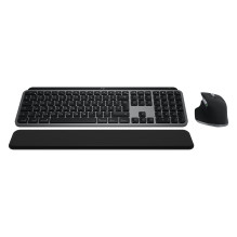 „Logitech Master MX Keys S Combo“ klaviatūra, skirta „Mac“