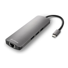 Sharkoon USB 3.0 Type C Combo Adapter interface cards / adapter