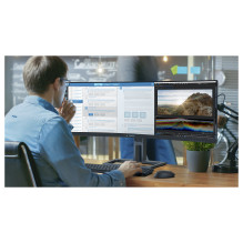 Philips 6000 series 45B1U6900C / 00 computer monitor