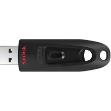 „SanDisk Ultra“ USB atmintinė „SanDisk Ultra“ USB atmintinė