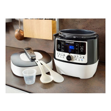 Rommelsbacher MD 1000 electric pressure cooker Rommelsbacher MD 1000 electric pressure cooker