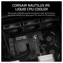 „Corsair Nautilus 360 RS“