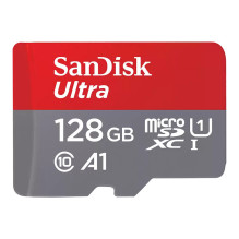 SanDisk SDSQUAB-128G-GN6MT memory card