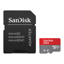SanDisk SDSQUAB-128G-GN6MT memory card