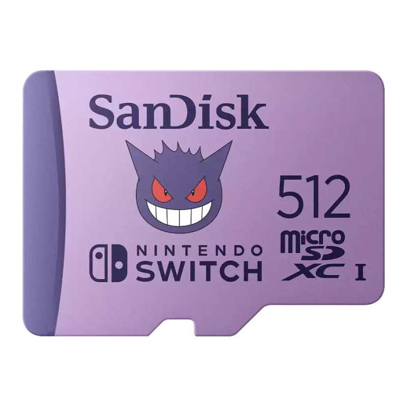 „SanDisk SDSQXAO-512G-GN6ZK“ atminties kortelė