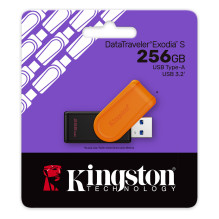 „Kingston Technology DataTraveler Exodia S“ USB atmintinė „Kingston Technology DataTraveler Exodia S“ USB atmintinė