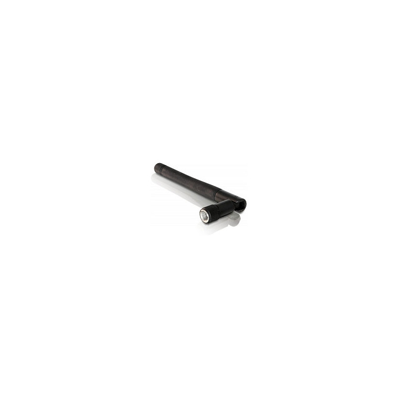 DeLOCK WLAN antenna SMA w / flexible joint network antenna