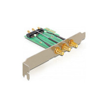 DeLOCK 89294 sąsajos plokštės / adapteris DeLOCK 89294 sąsajos plokštės / adapteris