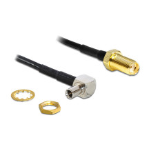 DeLOCK 88487 coaxial cable