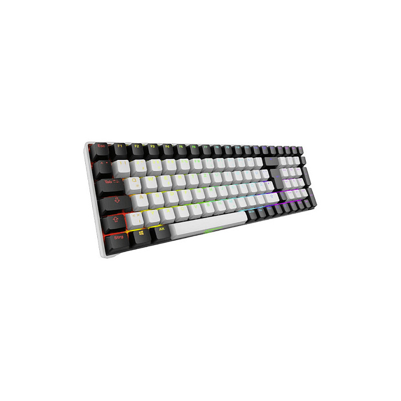 „Sharkoon SGK50 S2“ klaviatūra