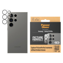 PanzerGlass ® PicturePerfect Camera Lens Protector Samsung Galaxy S24 Ultra
