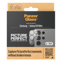 PanzerGlass ® PicturePerfect Camera Lens Protector Samsung Galaxy S24 Ultra