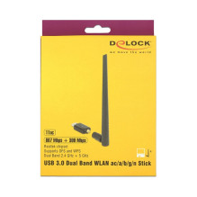„DeLOCK 12535“ tinklo plokštė