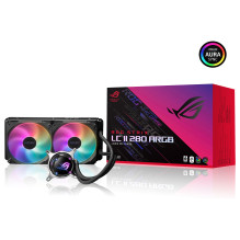 ASUS ROG STRIX LC II 280 ARGB