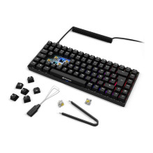„Sharkoon SGK50 S3“ klaviatūra „Sharkoon SGK50 S3“ klaviatūra