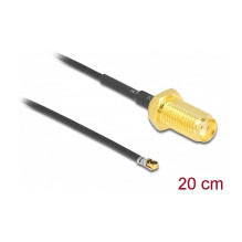 DeLOCK 12662 coaxial cable DeLOCK 12662 coaxial cable