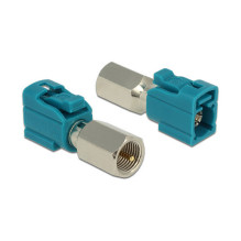 DeLOCK 88927 coaxial connector