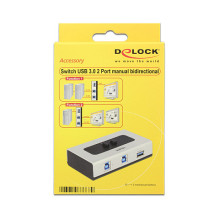 „DeLOCK 87667“ kompiuterio duomenų jungiklis „DeLOCK 87667“ kompiuterio duomenų jungiklis