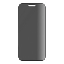 PanzerGlass ® 2-Way Privacy Screen Protector iPhone 16, 15, Ultra-Wide Fit w. EasyAligner