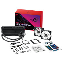 ASUS ROG STRIX LC II 280 ARGB
