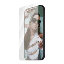 PanzerGlass SAFE. by ® Screen Protector iPhone 16 Pro Max, Ultra-Wide Fit