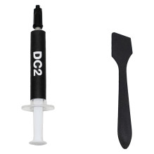 be quiet! DC2 heat sink compound be quiet! DC2 heat sink compound