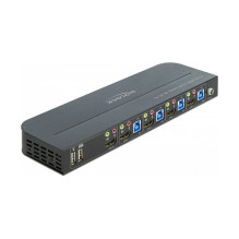 DeLOCK 11483 KVM switch DeLOCK 11483 KVM switch