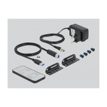 DeLOCK 11483 KVM switch DeLOCK 11483 KVM switch