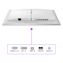 „Philips Evnia 8000 27M2N8500/00“ kompiuterio monitorius