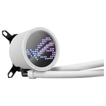 ASUS ROG Ryuo III 240 ARGB White Edition