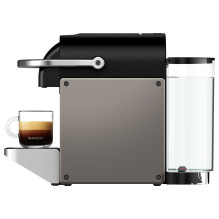 Krups Pixie XN306T10 kavos virimo aparatas Krups Pixie XN306T10 kavos virimo aparatas